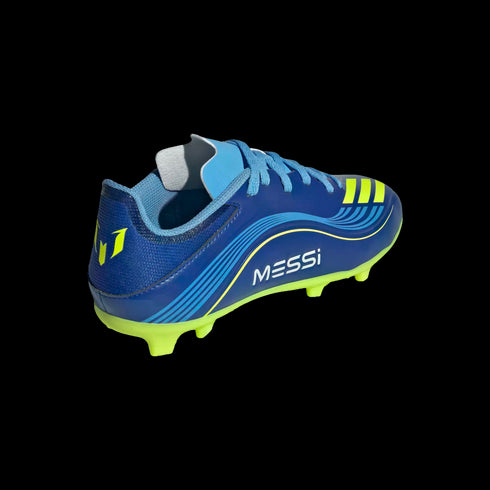 Adidas F50 Messi League Youth Firm Ground Cleats JP7455
