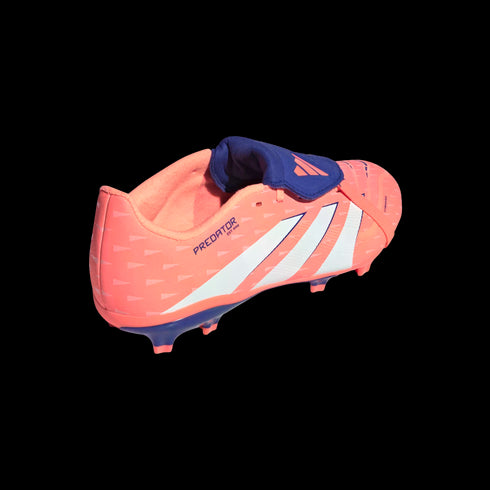 Adidas Predator League Foldover Tongue Youth Firm Ground Cleats JP9918