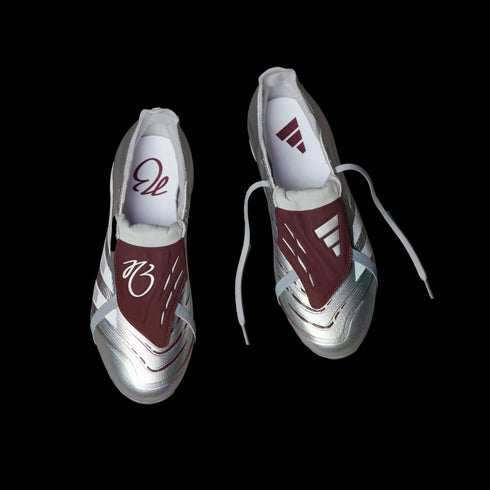 Adidas Predator League Foldover Tongue JB Bellingham Firm Ground Cleats JQ2688