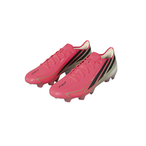 Adidas F50 Hyperfast Elite Firm Ground Cleats