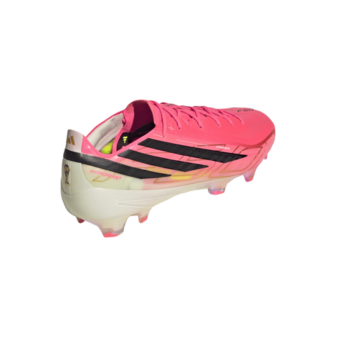 Adidas F50 Hyperfast Elite Firm Ground Cleats