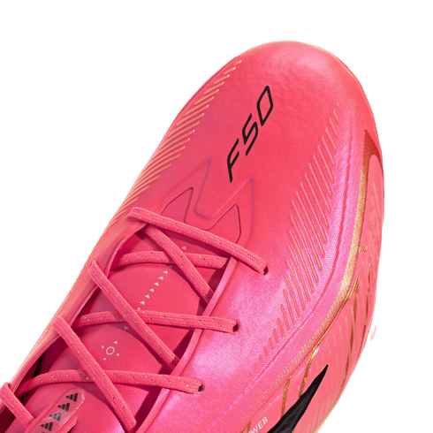 Adidas F50 Hyperfast Elite Firm Ground Cleats