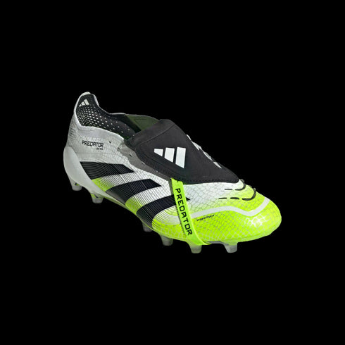 Adidas Predator Elite Foldover Tongue AG Artificial Ground Cleats JS0945