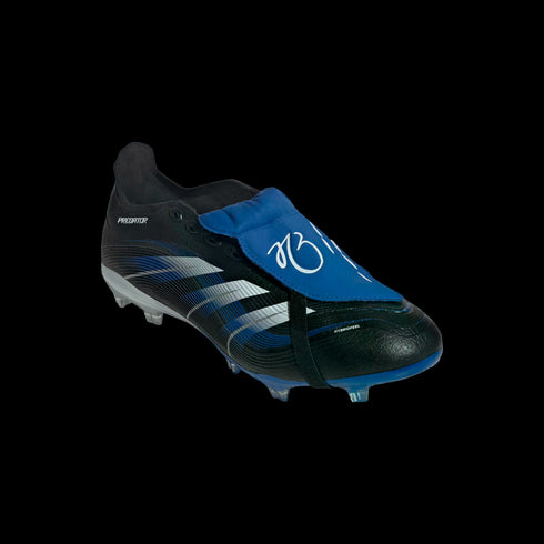 Adidas Predator League Foldover Tongue JB Bellingham Firm Ground Cleats (Launch 10/16/25) JS4270