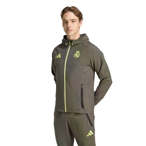 Adidas Real Madrid Competition Track Jacket JV5322