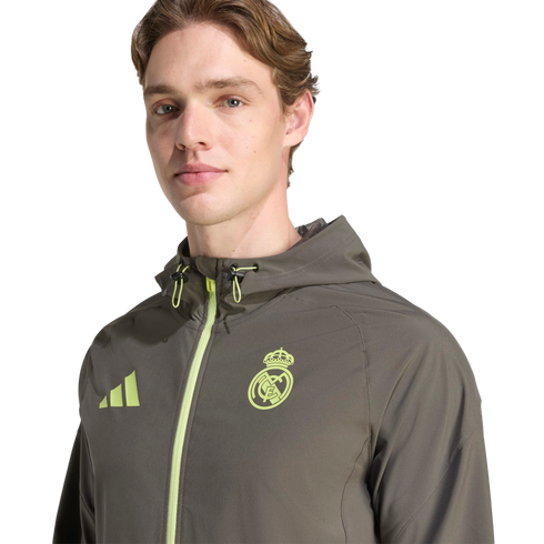Adidas Real Madrid Competition Track Jacket JV5322