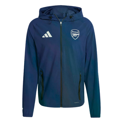 Adidas Arsenal Vis Tech Travel Jacket JV5339