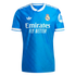 Adidas Real Madrid 25/26 Authentic Third Jersey JV5839