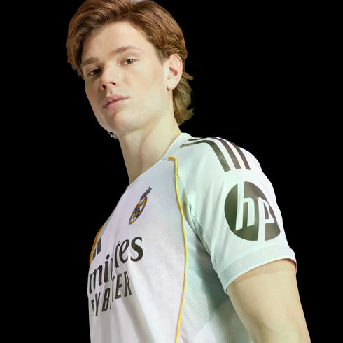 Adidas Real Madrid 25/26 Authentic Home Jersey JV5918