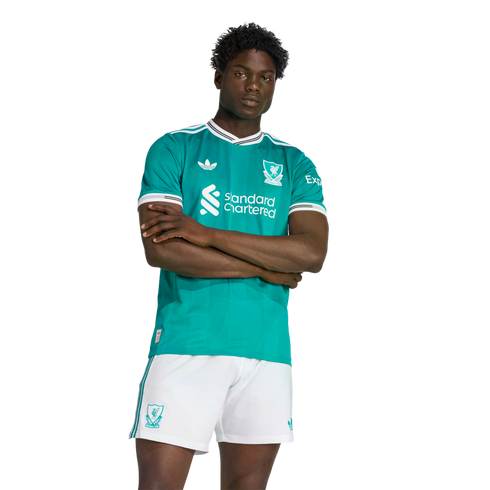 Adidas Liverpool 25/26 Authentic Third Jersey JV6427