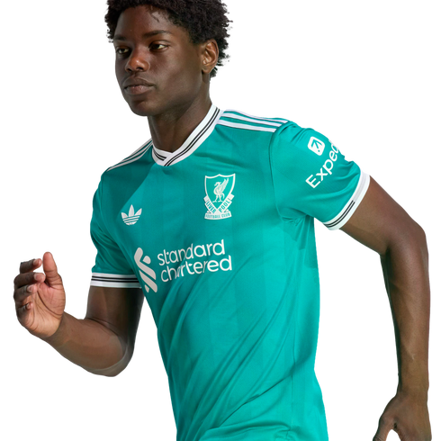 Adidas Liverpool 25/26 Authentic Third Jersey JV6427