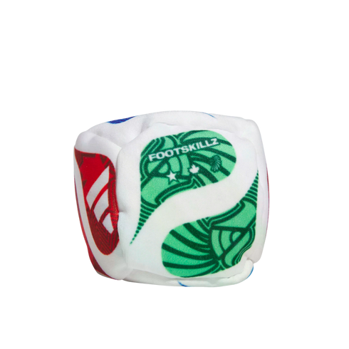 Adidas World Cup 2026 Footskillz Hacky Sack