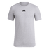 adidas Entrada 22 Poly T-Shirt - Grey