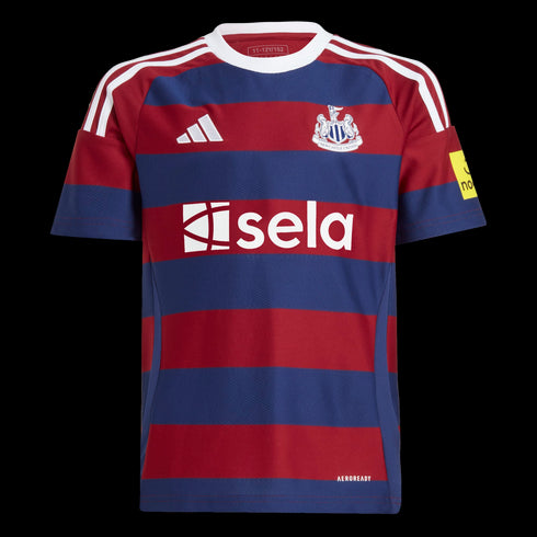 Adidas Newcastle United 24/25 Youth Away Jersey JX6513
