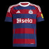 Adidas Newcastle United 24/25 Youth Away Jersey JX6513