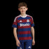 Adidas Newcastle United 24/25 Youth Away Jersey JX6513