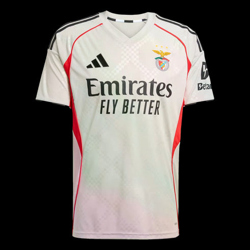 Adidas Benfica 25/26 Away Jersey JX7840