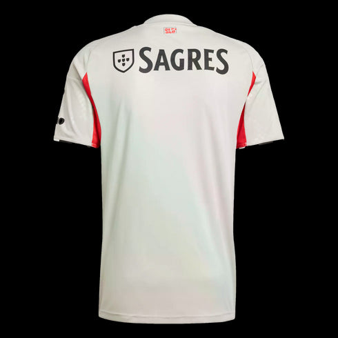 Adidas Benfica 25/26 Away Jersey JX7840