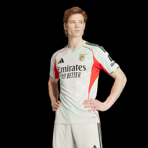 Adidas Benfica 25/26 Away Jersey JX7840