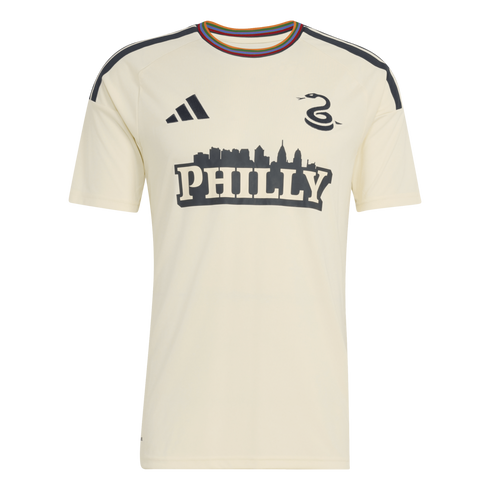 Adidas Philadelphia Union 2026 Archive Third Jersey
