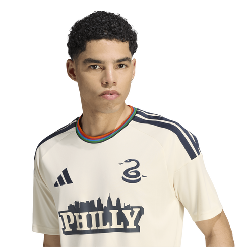 Adidas Philadelphia Union 2026 Archive Third Jersey