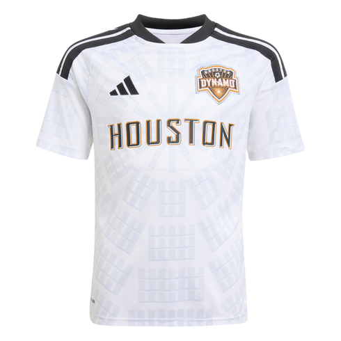 Adidas Houston Dynamo 2026 Archive Youth Third Jersey