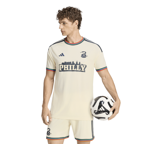 Adidas Philadelphia Union 2026 Archive Authentic Third Jersey
