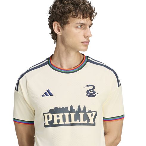 Adidas Philadelphia Union 2026 Archive Authentic Third Jersey