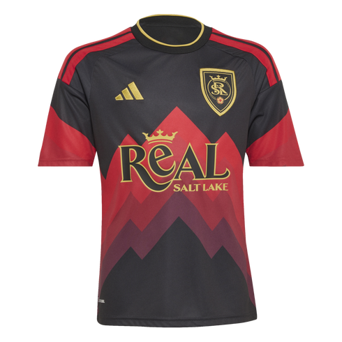 Adidas Real Salt Lake 2026 Archive Youth Third Jersey