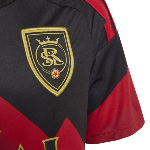 Adidas Real Salt Lake 2026 Archive Youth Third Jersey