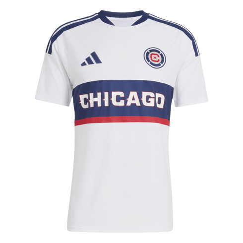 Adidas Chicago Fire 2026 Archive Third Jersey