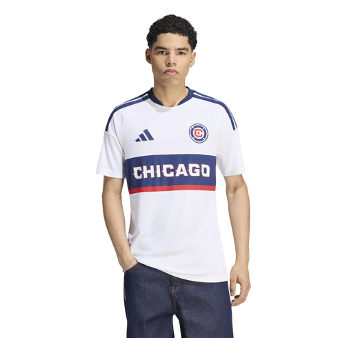 Adidas Chicago Fire 2026 Archive Third Jersey