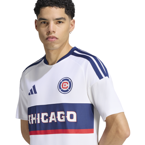 Adidas Chicago Fire 2026 Archive Third Jersey