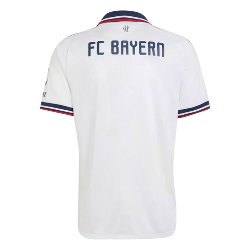 Adidas Bayern Munich 26/27 Authentic Away Jersey