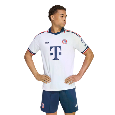 Adidas Bayern Munich 26/27 Authentic Away Jersey