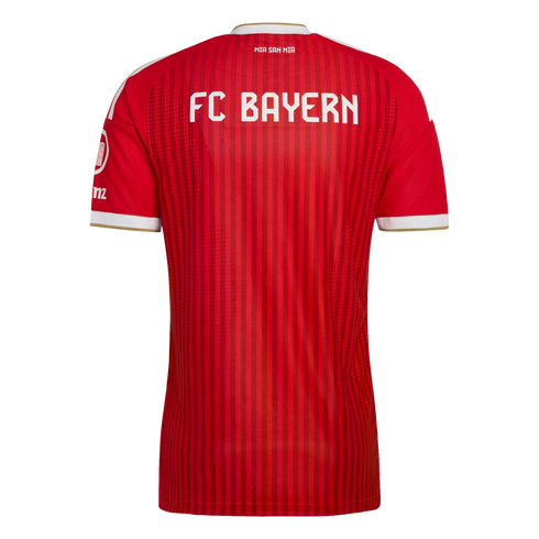 Adidas Bayern Munich 26/27 Authentic Home Jersey