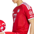 Adidas Bayern Munich 26/27 Authentic Home Jersey