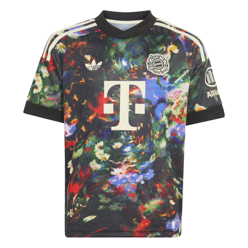 Adidas Bayern Munich 26/27 Wiesn Youth Jersey