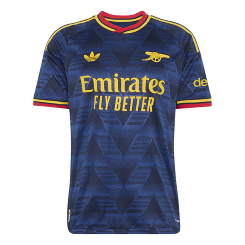 Adidas Arsenal 26/27 Authentic Away Jersey