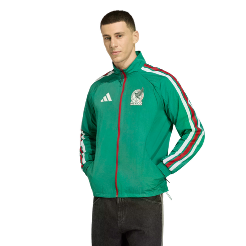 Adidas Mexico Home Anthem Jacket