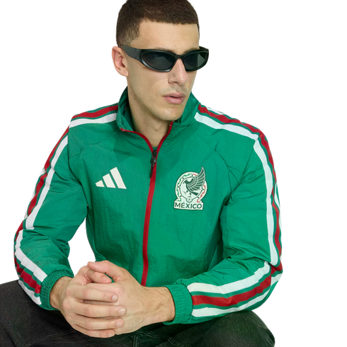 Adidas Mexico Home Anthem Jacket
