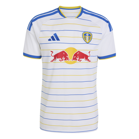 Adidas Leeds United 26/27 Home Jersey