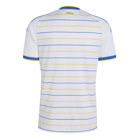Adidas Leeds United 26/27 Home Jersey