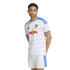 Adidas Leeds United 26/27 Home Jersey