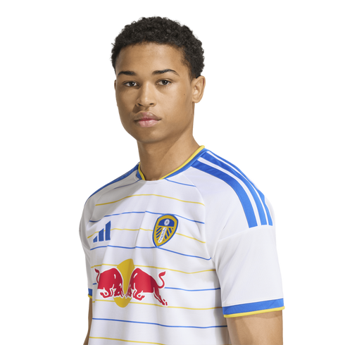 Adidas Leeds United 26/27 Home Jersey