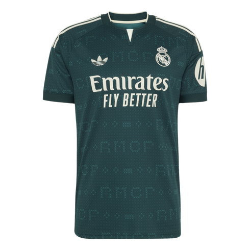 Adidas Real Madrid 26/27 Away Jersey
