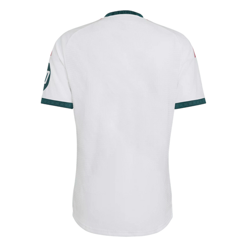 Adidas Real Madrid 26/27 Authentic Home Jersey