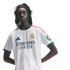 Adidas Real Madrid 26/27 Authentic Home Jersey