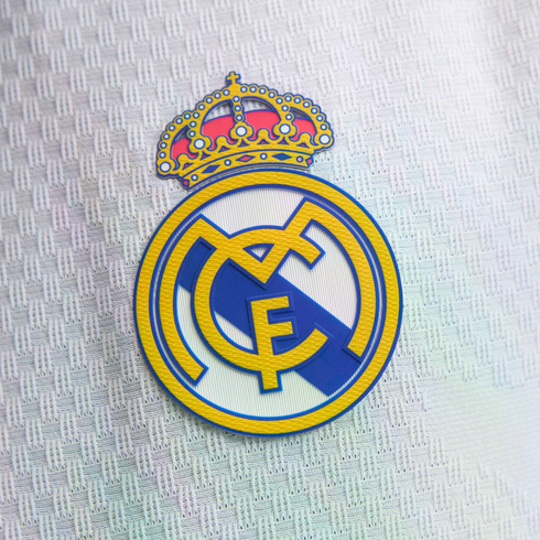 Adidas Real Madrid 26/27 Authentic Home Jersey