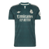 Adidas Real Madrid 26/27 Authentic Away Jersey